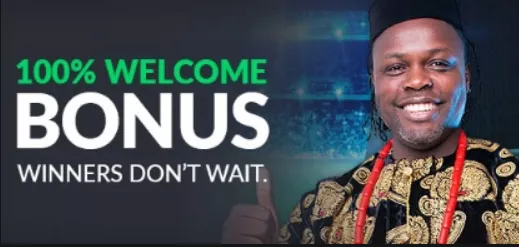 Bet9ja Welcome bonus